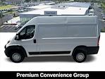 New 2025 Ram ProMaster 2500 High Roof Empty Cargo Van for sale #W5T543799 - photo 10