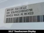 New 2025 Ram ProMaster 2500 High Roof Empty Cargo Van for sale #W5T543799 - photo 35