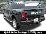 New 2025 Ram 2500 Big Horn Crew Cab 4x4 Pickup for sale #W5T546023 - photo 6