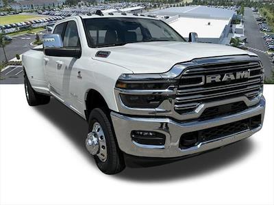 New 2025 Ram 3500 Laramie Crew Cab 4x4 DRW Pickup for sale #W5T546423 - photo 2