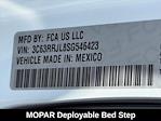 New 2025 Ram 3500 Laramie Crew Cab 4x4 DRW Pickup for sale #W5T546423 - photo 40