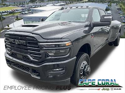 New 2025 Ram 3500 Laramie Crew Cab 4x4 DRW Pickup for sale #W5T546424 - photo 1