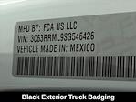New 2025 Ram 3500 Laramie Mega Cab 4x4 DRW Pickup for sale #W5T546426 - photo 43