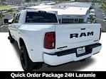 New 2025 Ram 3500 Laramie Mega Cab 4x4 DRW Pickup for sale #W5T546426 - photo 7