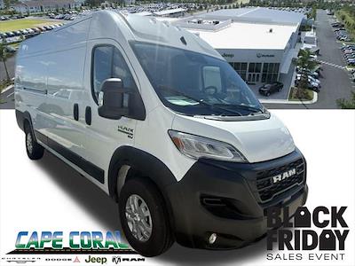 New 2025 Ram ProMaster EV 3500 High Roof Empty Cargo Van for sale #W5T550506 - photo 1