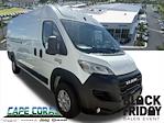 New 2025 Ram ProMaster EV 3500 High Roof Empty Cargo Van for sale #W5T550506 - photo 1