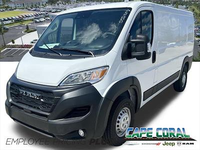 New 2025 Ram ProMaster 2500 Standard Roof Empty Cargo Van for sale #W5T552554 - photo 1