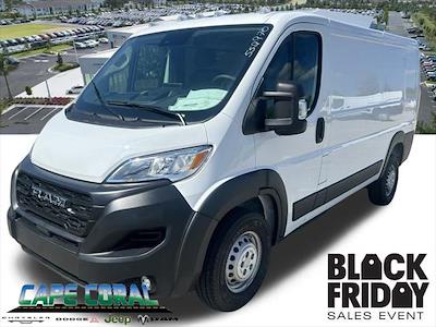 New 2025 Ram ProMaster 1500 Standard Roof Empty Cargo Van for sale #W5T552970 - photo 1