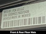 New 2025 Ram 2500 Tradesman Crew Cab 4x4 Pickup for sale #W5T572436 - photo 39