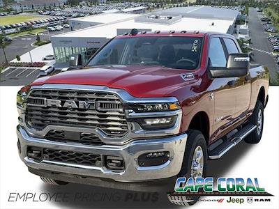 New 2025 Ram 2500 Big Horn Crew Cab 4x4 Pickup for sale #W5T572456 - photo 1