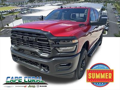 New 2025 Ram 2500 Tradesman Crew Cab 4x4 Pickup for sale #W5T572457 - photo 1