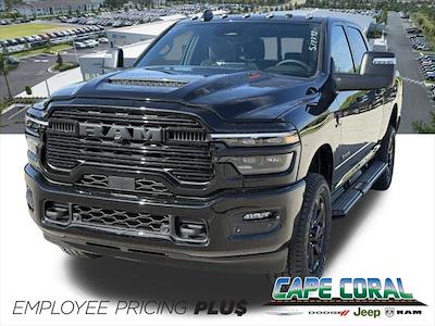 New 2025 Ram 2500 Laramie Crew Cab 4x4 Pickup for sale #W5T578898 - photo 1