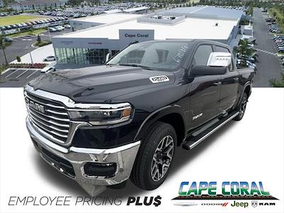 New 2025 Ram 1500 Laramie Crew Cab 4x4 Pickup for sale #W5T670919 - photo 1