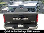 New 2025 Ram 1500 Laramie Crew Cab 4x4 Pickup for sale #W5T670919 - photo 6