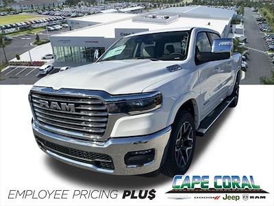 New 2025 Ram 1500 Laramie Crew Cab 4x4 Pickup for sale #W5T670921 - photo 1