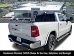 New 2025 Ram 1500 Laramie Crew Cab 4x4 Pickup for sale #W5T670921 - photo 4