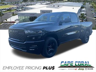 New 2025 Ram 1500 Tradesman Quad Cab 4x4 Pickup for sale #W5T670992 - photo 1