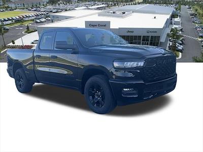 New 2025 Ram 1500 Tradesman Quad Cab 4x4 Pickup for sale #W5T670992 - photo 2