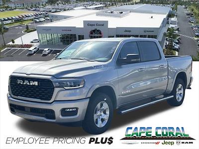 New 2025 Ram 1500 Big Horn Crew Cab 4x4 Pickup for sale #W5T674781 - photo 1
