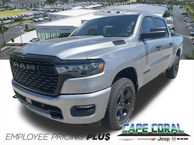 New 2025 Ram 1500 Tradesman Crew Cab 4x4 Pickup for sale #W5T675766 - photo 1