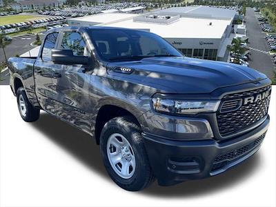 New 2025 Ram 1500 Tradesman Quad Cab 4x4 Pickup for sale #W5T675805 - photo 2