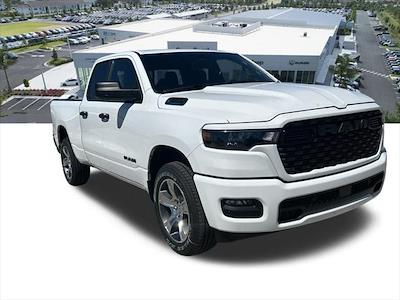 New 2025 Ram 1500 Tradesman Quad Cab 4x4 Pickup for sale #W5T678884 - photo 2