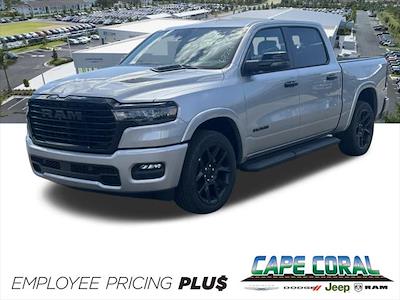 New 2025 Ram 1500 Laramie Crew Cab Pickup for sale #W5T682664 - photo 1