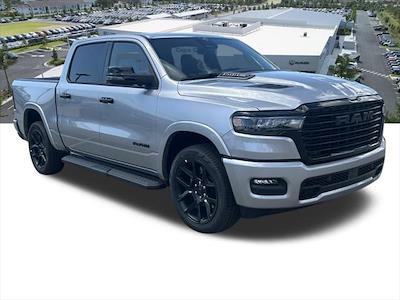 New 2025 Ram 1500 Laramie Crew Cab Pickup for sale #W5T682664 - photo 2