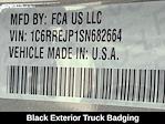 New 2025 Ram 1500 Laramie Crew Cab Pickup for sale #W5T682664 - photo 38