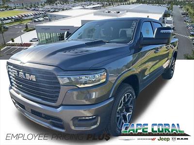 New 2025 Ram 1500 Laramie Crew Cab 4x4 Pickup for sale #W5T683310 - photo 1