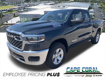 New 2025 Ram 1500 Tradesman Quad Cab 4x4 Pickup for sale #W5T683318 - photo 1