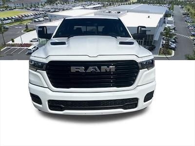 New 2025 Ram 1500 Laramie Crew Cab 4x4 Pickup for sale #W5T687424 - photo 2