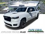 New 2025 Ram 1500 Laramie Crew Cab 4x4 Pickup for sale #W5T687424 - photo 1