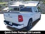 New 2025 Ram 1500 Laramie Crew Cab 4x4 Pickup for sale #W5T687424 - photo 6