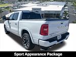 New 2025 Ram 1500 Laramie Crew Cab 4x4 Pickup for sale #W5T687424 - photo 8
