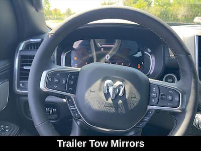 New 2025 Ram 1500 Laramie Crew Cab 4x4 Pickup for sale #W5T687428 - photo 2