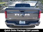 New 2025 Ram 1500 Laramie Crew Cab 4x4 Pickup for sale #W5T687428 - photo 21