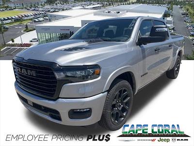 New 2025 Ram 1500 Laramie Crew Cab 4x4 Pickup for sale #W5T692180 - photo 1
