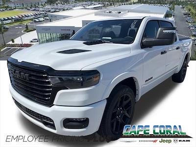 New 2025 Ram 1500 Laramie Crew Cab 4x4 Pickup for sale #W5T697721 - photo 1