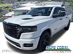 New 2025 Ram 1500 Laramie Crew Cab 4x4 Pickup for sale #W5T697721 - photo 1
