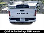 New 2025 Ram 1500 Laramie Crew Cab 4x4 Pickup for sale #W5T697721 - photo 7