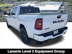 New 2025 Ram 1500 Laramie Crew Cab 4x4 Pickup for sale #W5T697721 - photo 8
