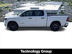 New 2025 Ram 1500 Laramie Crew Cab 4x4 Pickup for sale #W5T697721 - photo 9