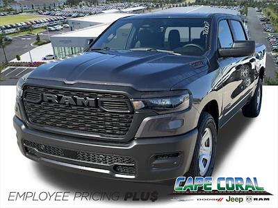 New 2025 Ram 1500 Tradesman Crew Cab Pickup for sale #W5T712007 - photo 1
