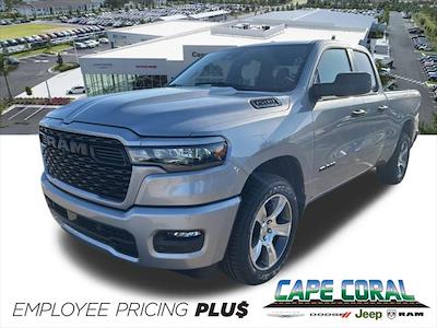 New 2025 Ram 1500 Tradesman Quad Cab Pickup for sale #W5T712008 - photo 1