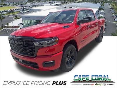 New 2025 Ram 1500 Tradesman Crew Cab Pickup for sale #W5T717653 - photo 1