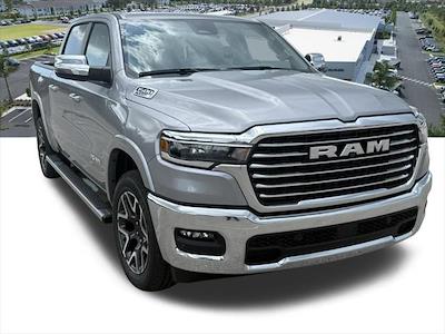 New 2025 Ram 1500 Laramie Crew Cab 4x4 Pickup for sale #W5T732745 - photo 2