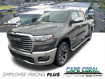 New 2025 Ram 1500 Laramie Crew Cab 4x4 Pickup for sale #W5T732747 - photo 1