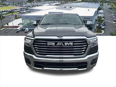 New 2025 Ram 1500 Laramie Crew Cab 4x4 Pickup for sale #W5T732747 - photo 2