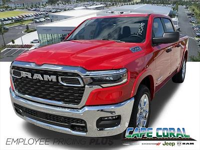 New 2025 Ram 1500 Big Horn Crew Cab 4x4 Pickup for sale #W5T735870 - photo 1